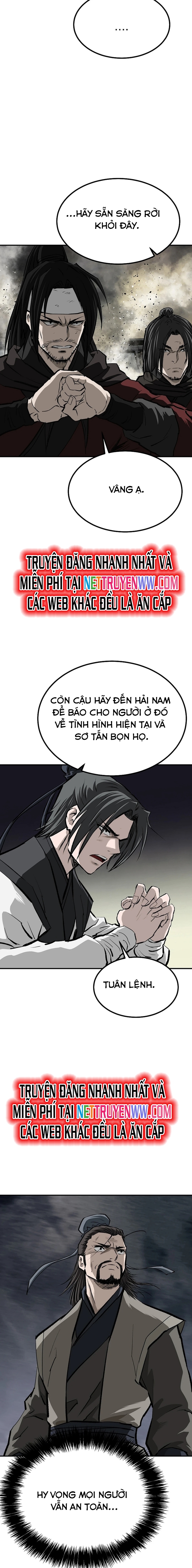 Cung Quỷ Kiếm Thần Chapter 267 - Trang 2