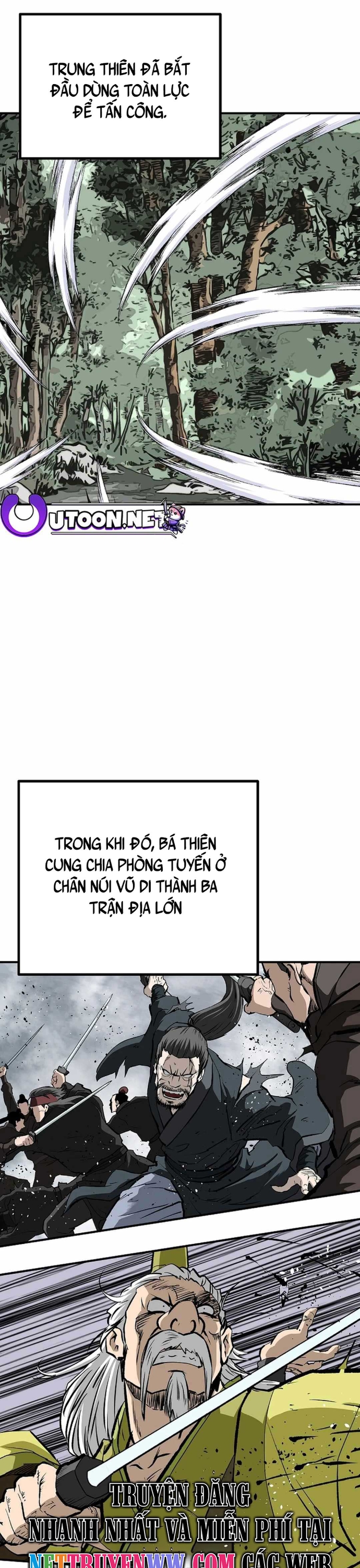 Cung Quỷ Kiếm Thần Chapter 264 - Trang 2