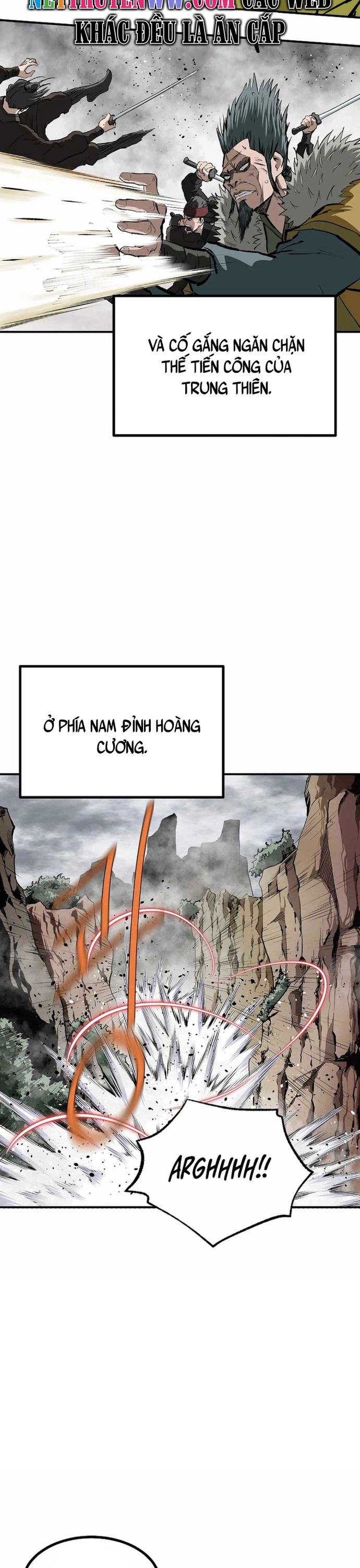 Cung Quỷ Kiếm Thần Chapter 264 - Trang 2