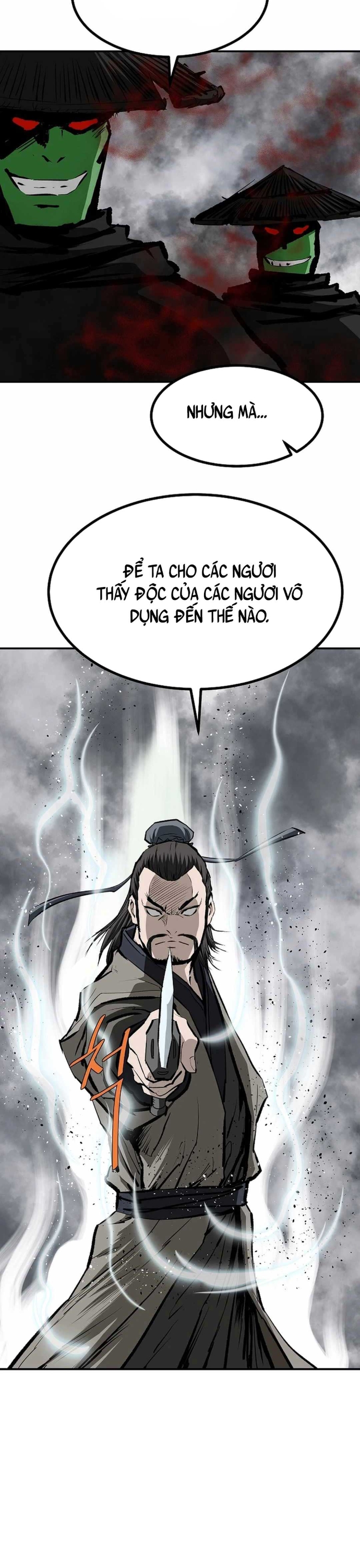 Cung Quỷ Kiếm Thần Chapter 264 - Trang 2