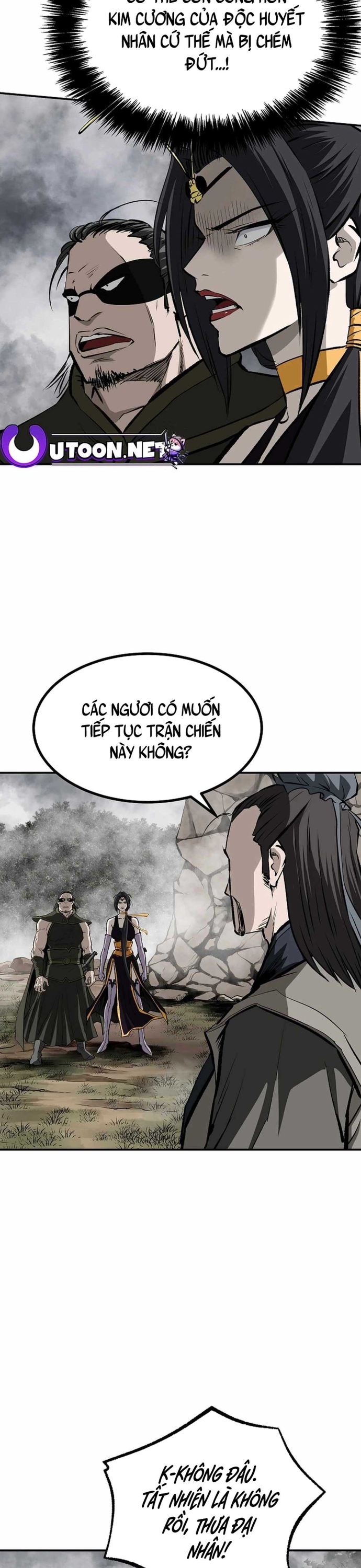 Cung Quỷ Kiếm Thần Chapter 264 - Trang 2