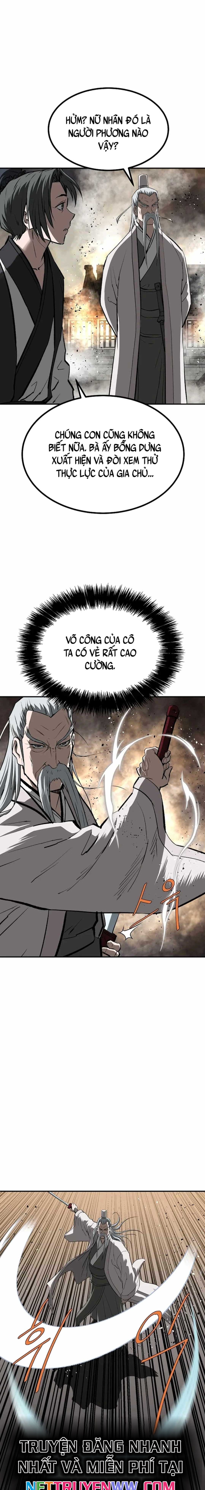 Cung Quỷ Kiếm Thần Chapter 263 - Trang 2