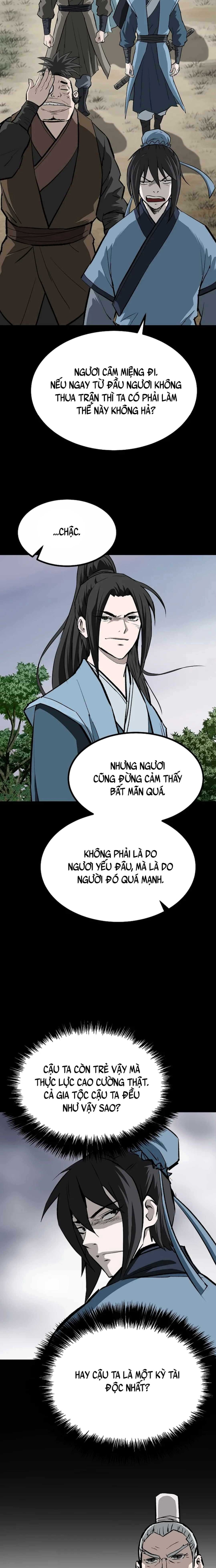 Cung Quỷ Kiếm Thần Chapter 263 - Trang 2