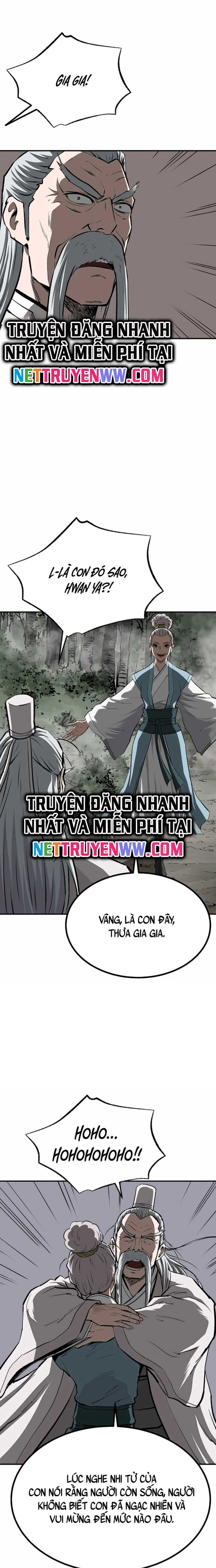 Cung Quỷ Kiếm Thần Chapter 263 - Trang 2