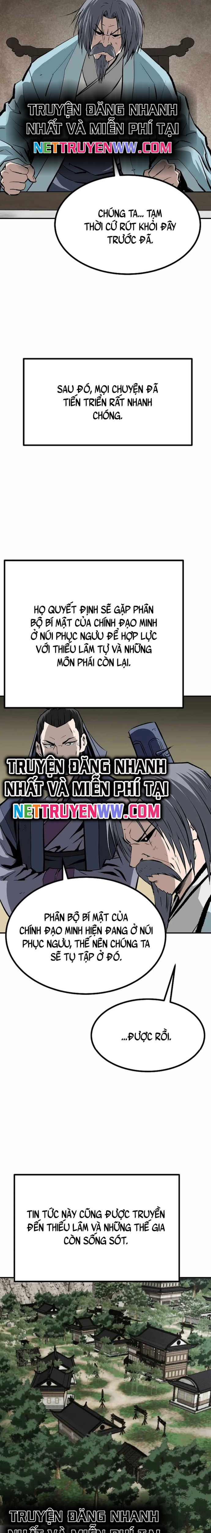 Cung Quỷ Kiếm Thần Chapter 263 - Trang 2