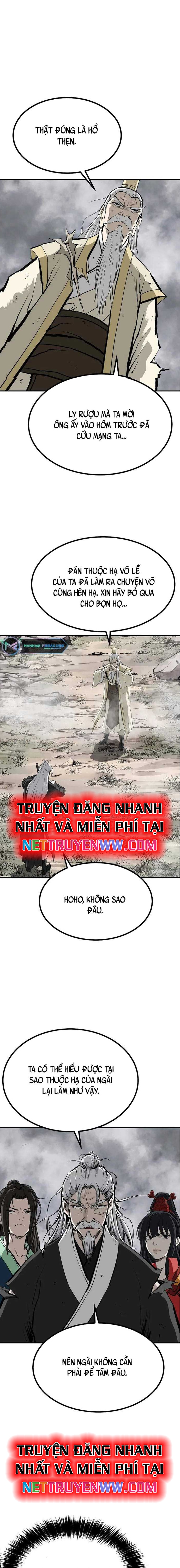 Cung Quỷ Kiếm Thần Chapter 262 - Trang 2