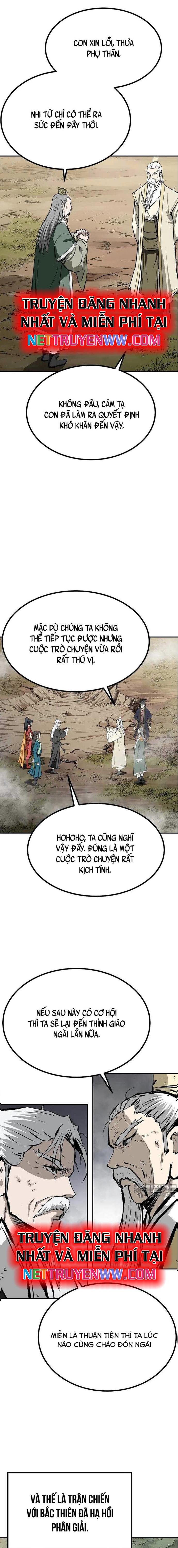 Cung Quỷ Kiếm Thần Chapter 262 - Trang 2