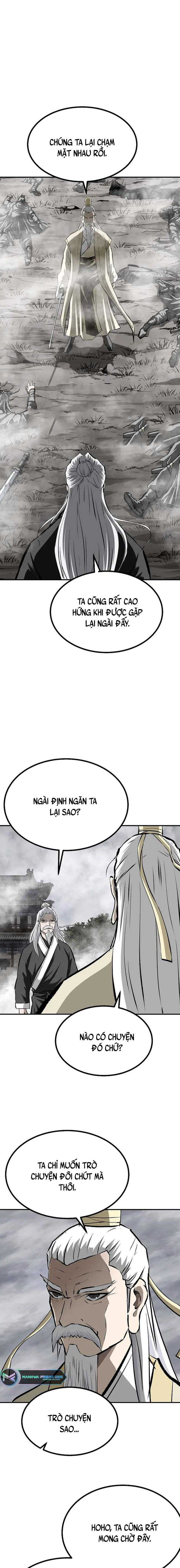 Cung Quỷ Kiếm Thần Chapter 262 - Trang 2