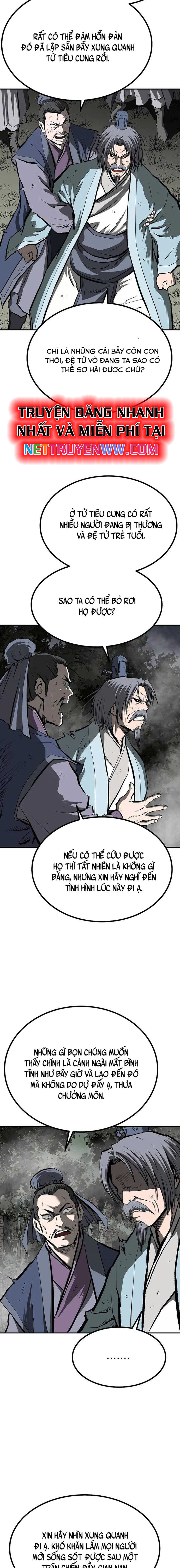 Cung Quỷ Kiếm Thần Chapter 262 - Trang 2