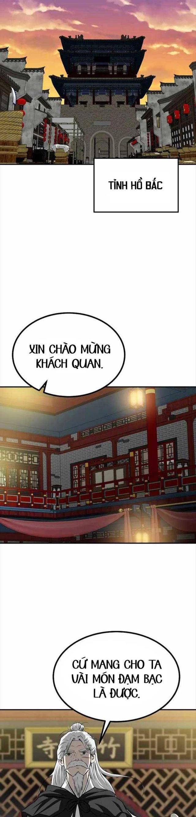 Cung Quỷ Kiếm Thần Chapter 259 - Trang 2