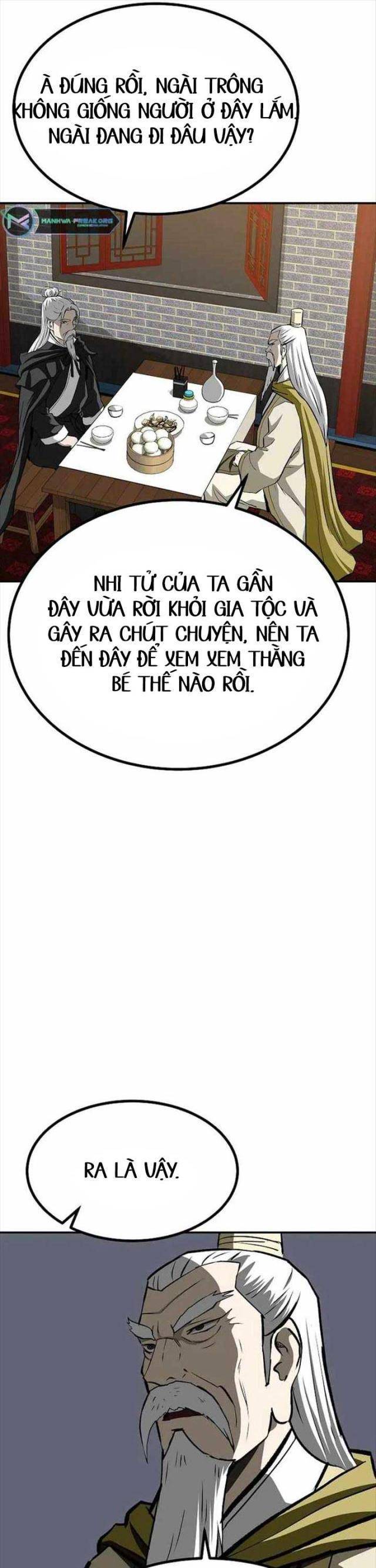 Cung Quỷ Kiếm Thần Chapter 259 - Trang 2