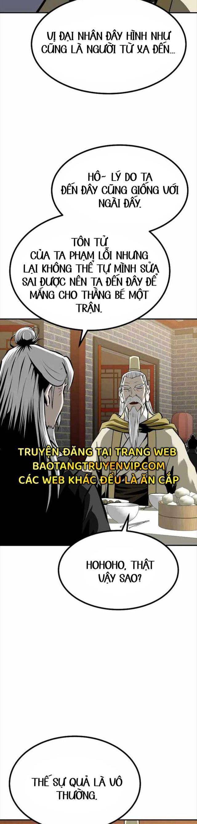 Cung Quỷ Kiếm Thần Chapter 259 - Trang 2