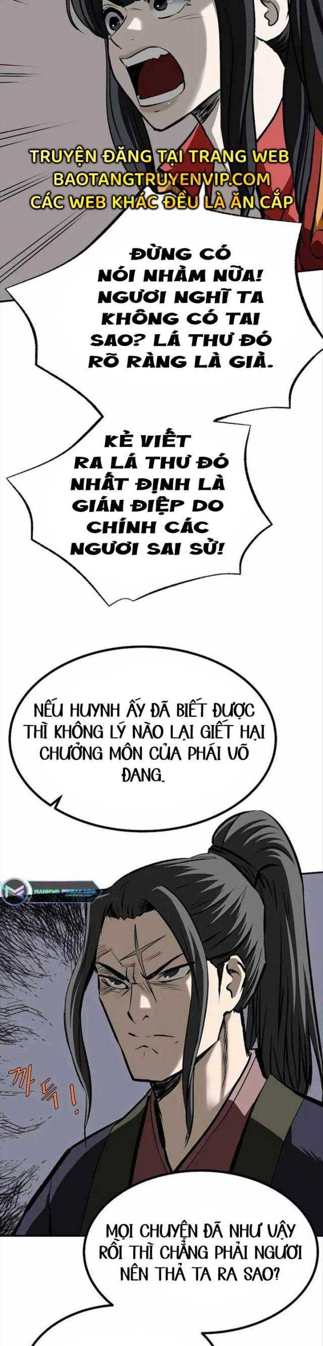 Cung Quỷ Kiếm Thần Chapter 259 - Trang 2