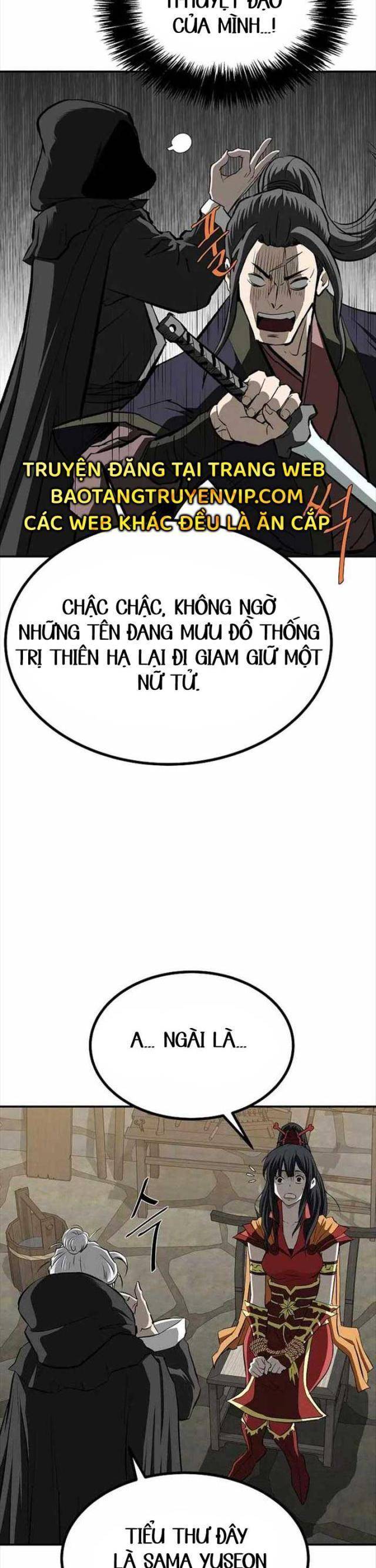 Cung Quỷ Kiếm Thần Chapter 259 - Trang 2