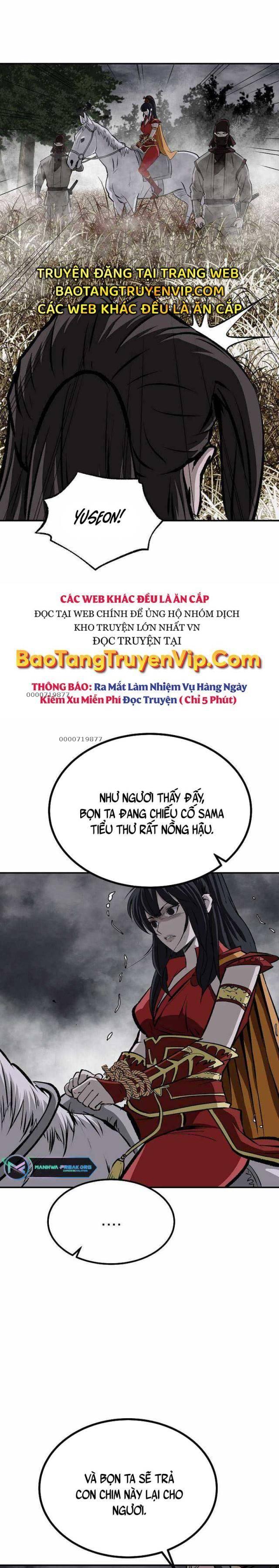 Cung Quỷ Kiếm Thần Chapter 256 - Trang 2