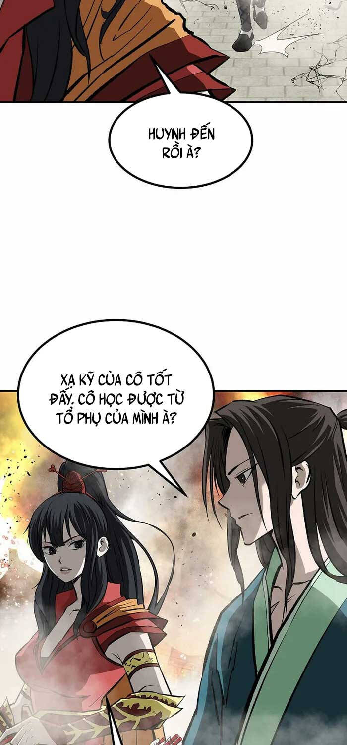 Cung Quỷ Kiếm Thần Chapter 237 - Trang 2