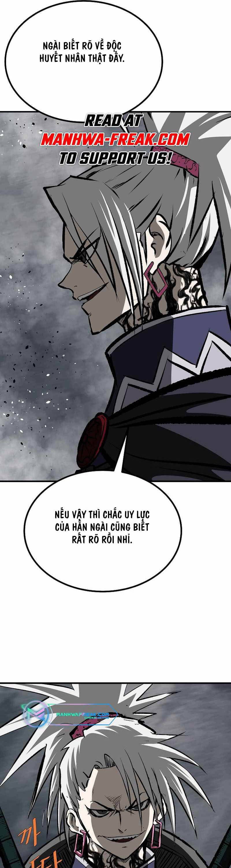 Cung Quỷ Kiếm Thần Chapter 225 - Trang 2