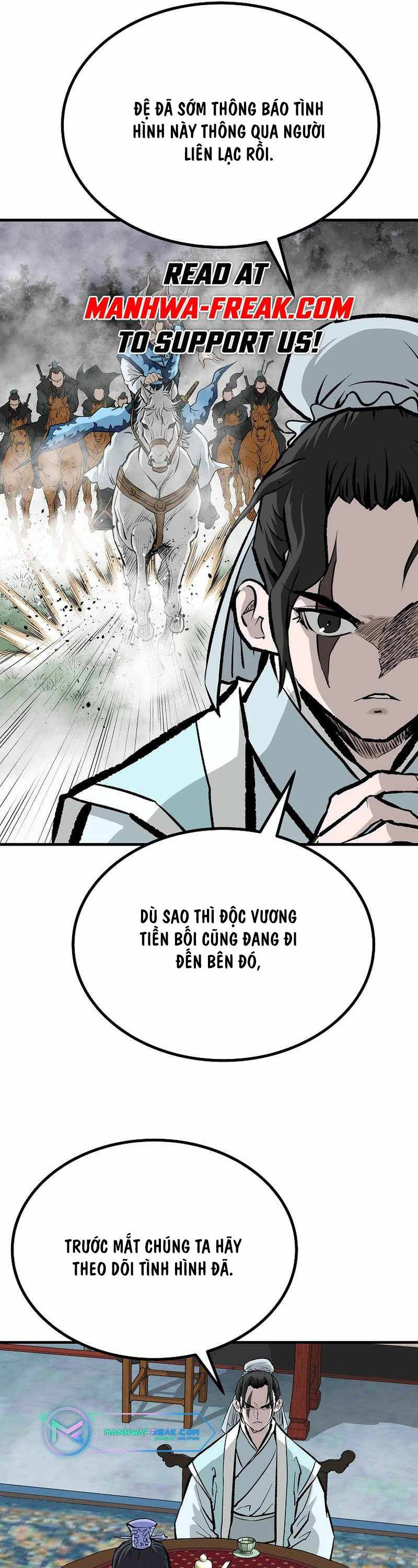 Cung Quỷ Kiếm Thần Chapter 225 - Trang 2