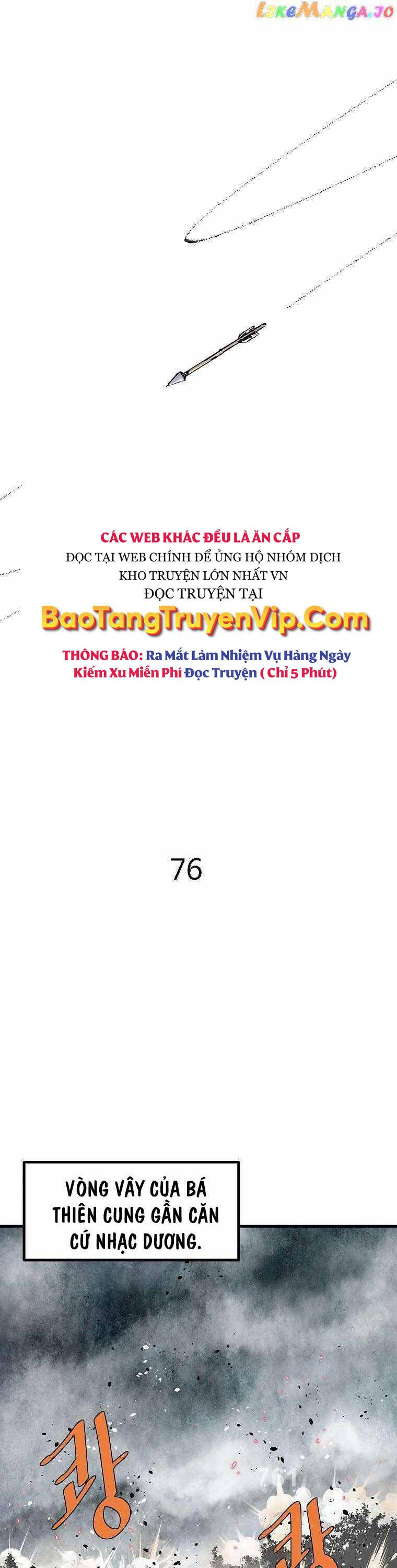 Cung Quỷ Kiếm Thần Chapter 224 - Trang 2