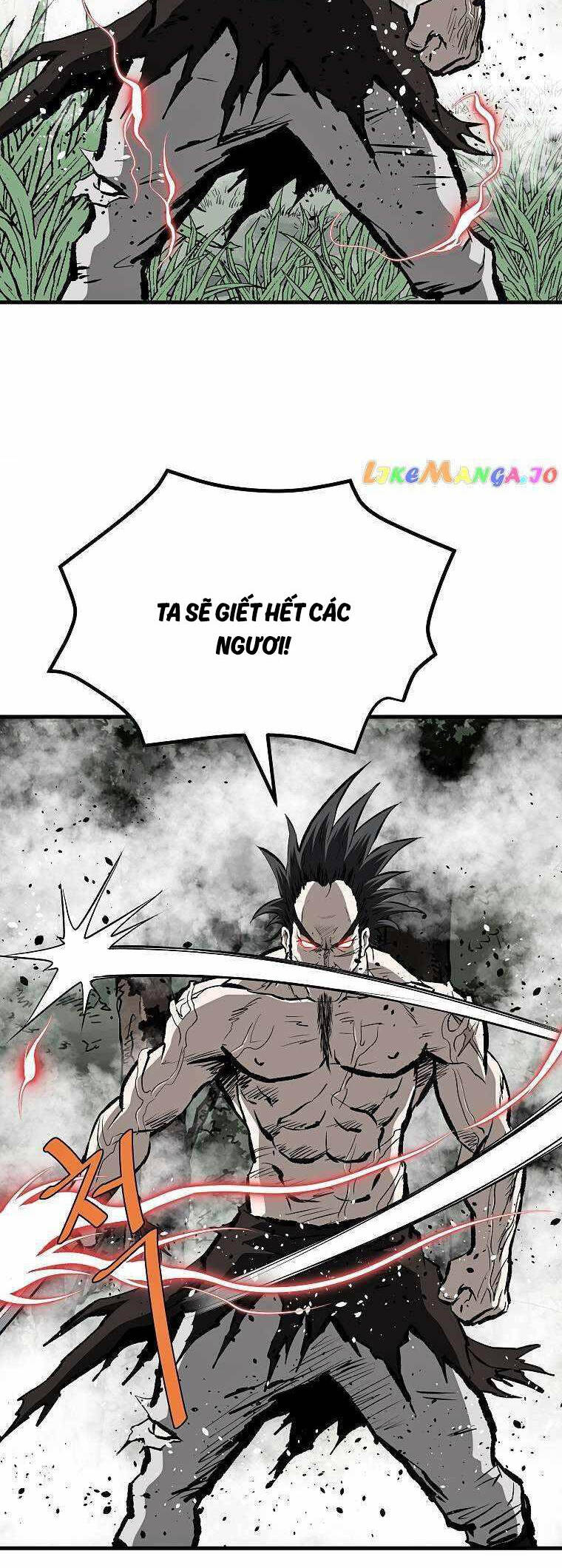 Cung Quỷ Kiếm Thần Chapter 224 - Trang 2