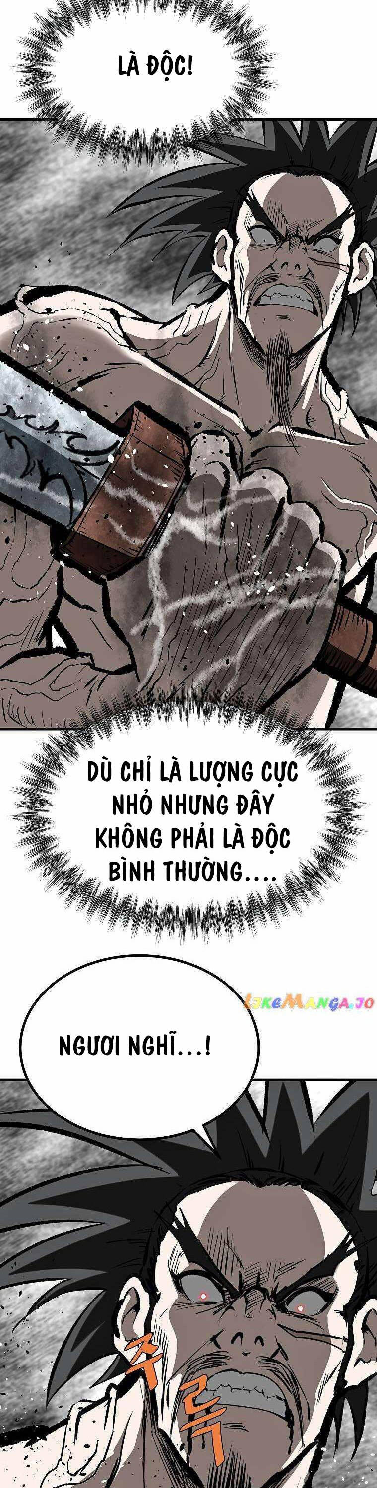 Cung Quỷ Kiếm Thần Chapter 224 - Trang 2