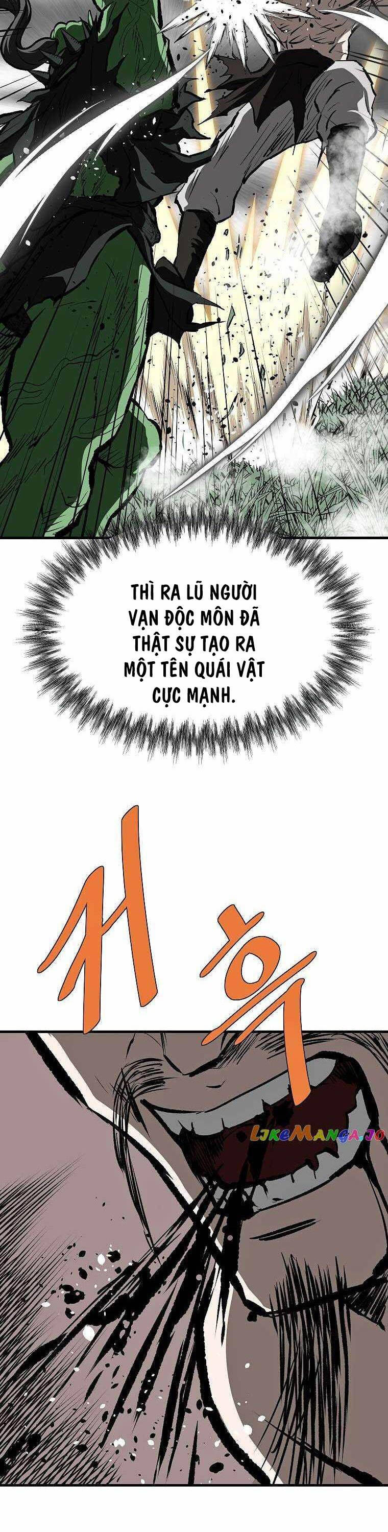 Cung Quỷ Kiếm Thần Chapter 224 - Trang 2