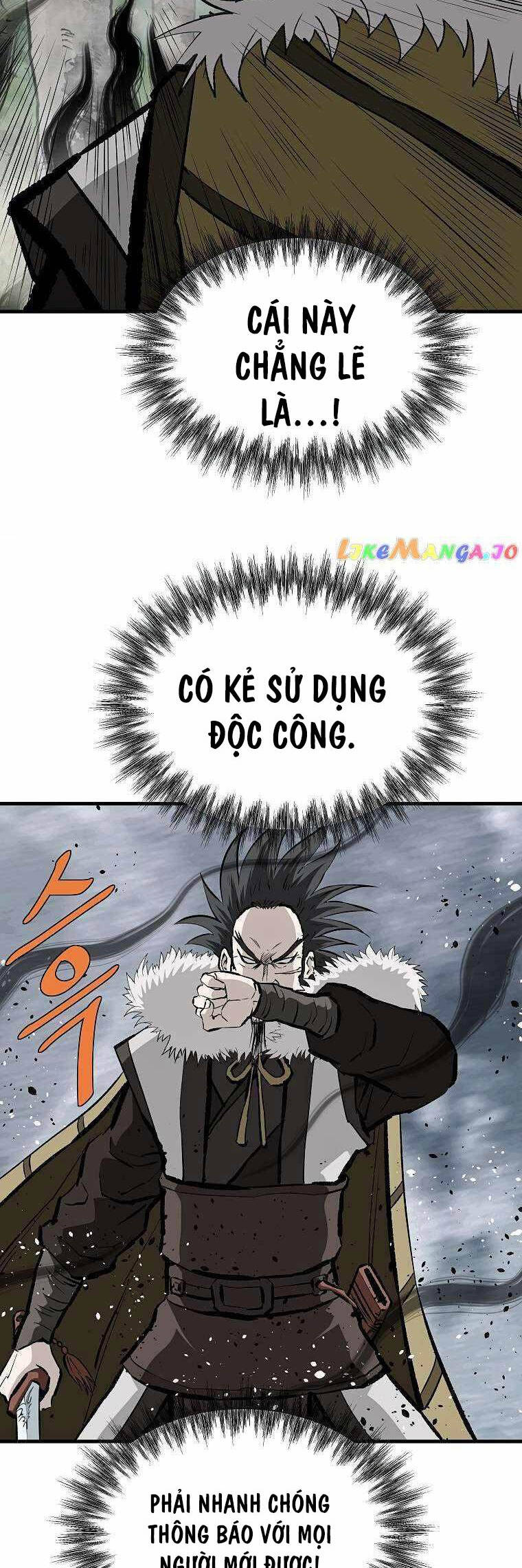 Cung Quỷ Kiếm Thần Chapter 224 - Trang 2