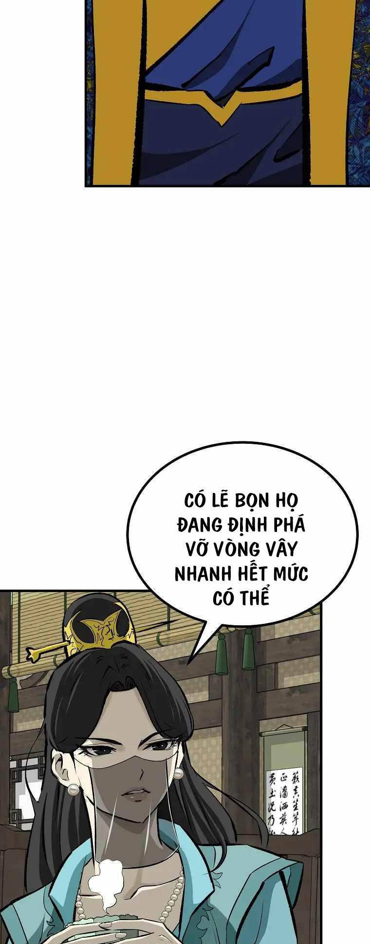 Cung Quỷ Kiếm Thần Chapter 223 - Trang 2