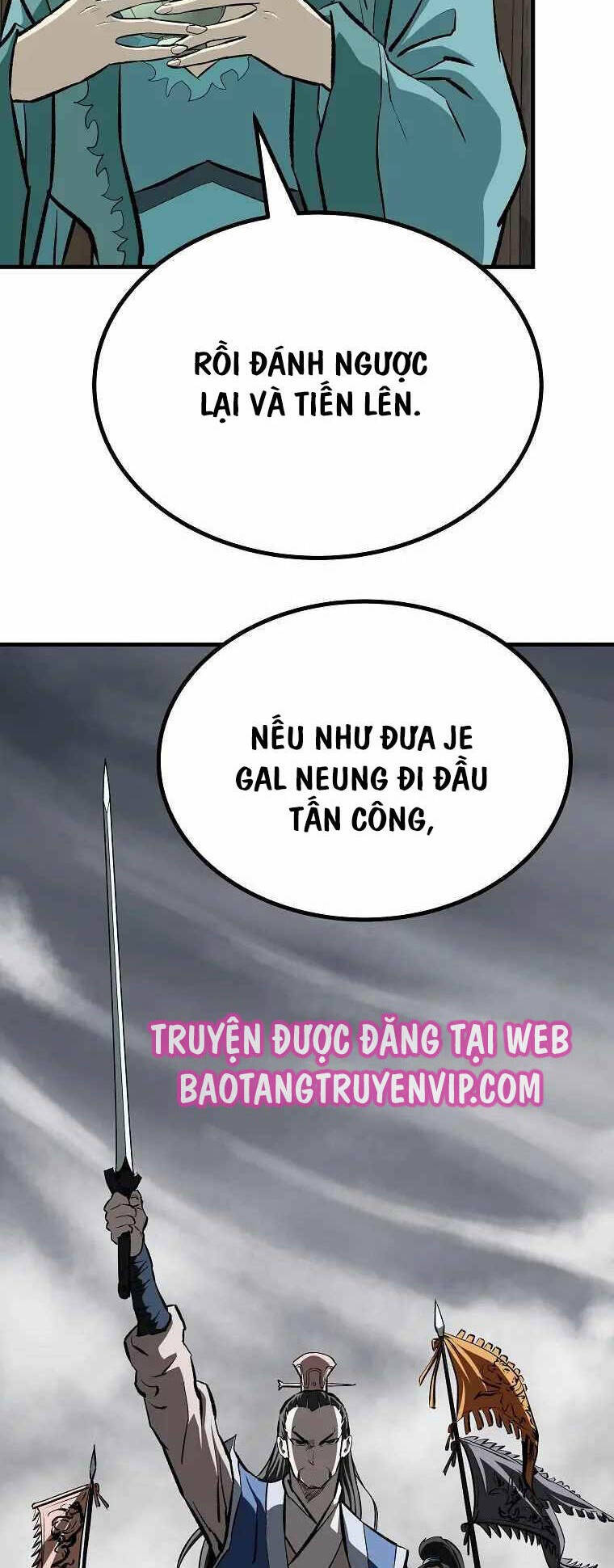 Cung Quỷ Kiếm Thần Chapter 223 - Trang 2