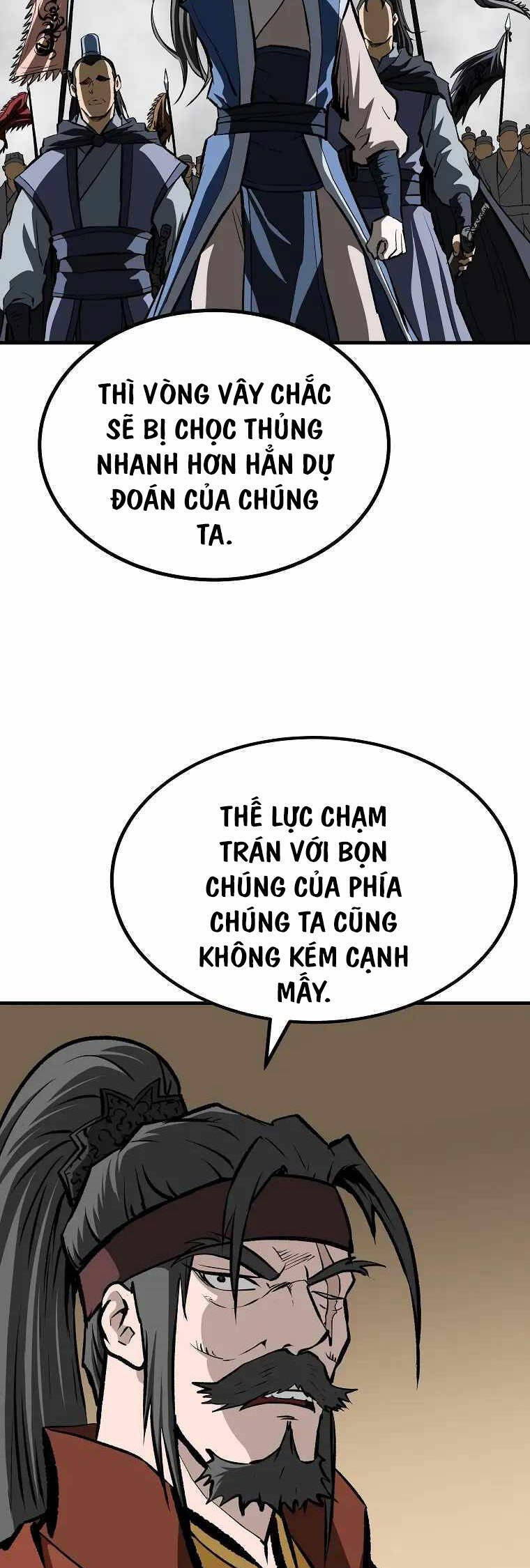 Cung Quỷ Kiếm Thần Chapter 223 - Trang 2