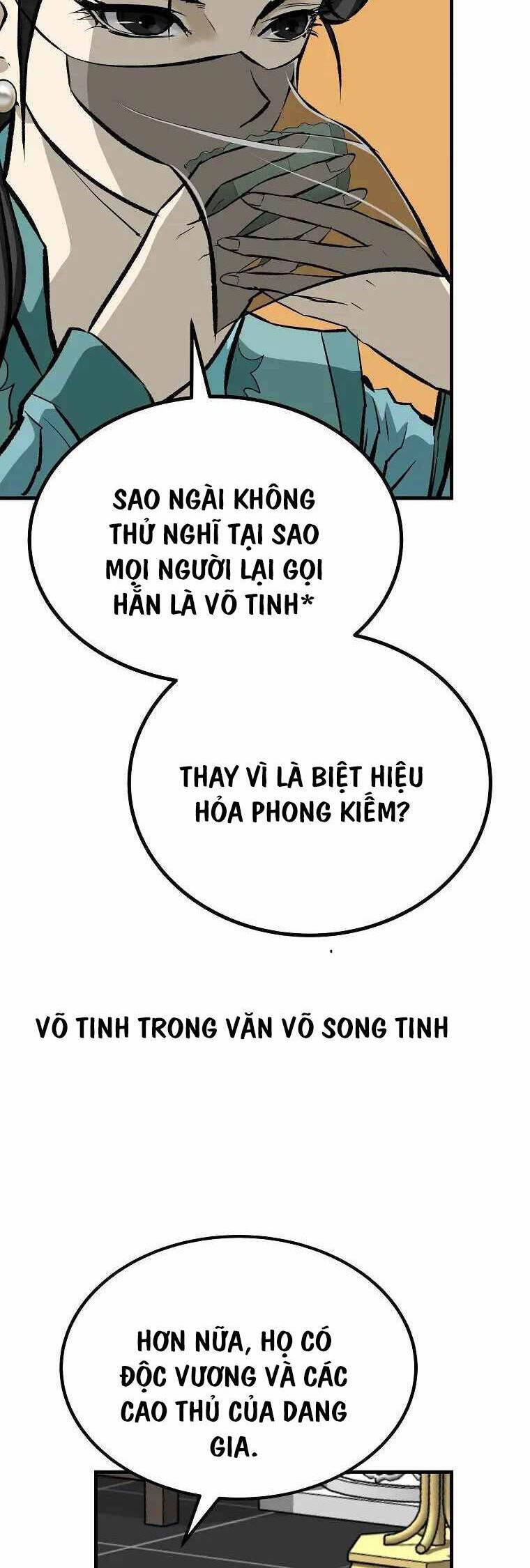 Cung Quỷ Kiếm Thần Chapter 223 - Trang 2