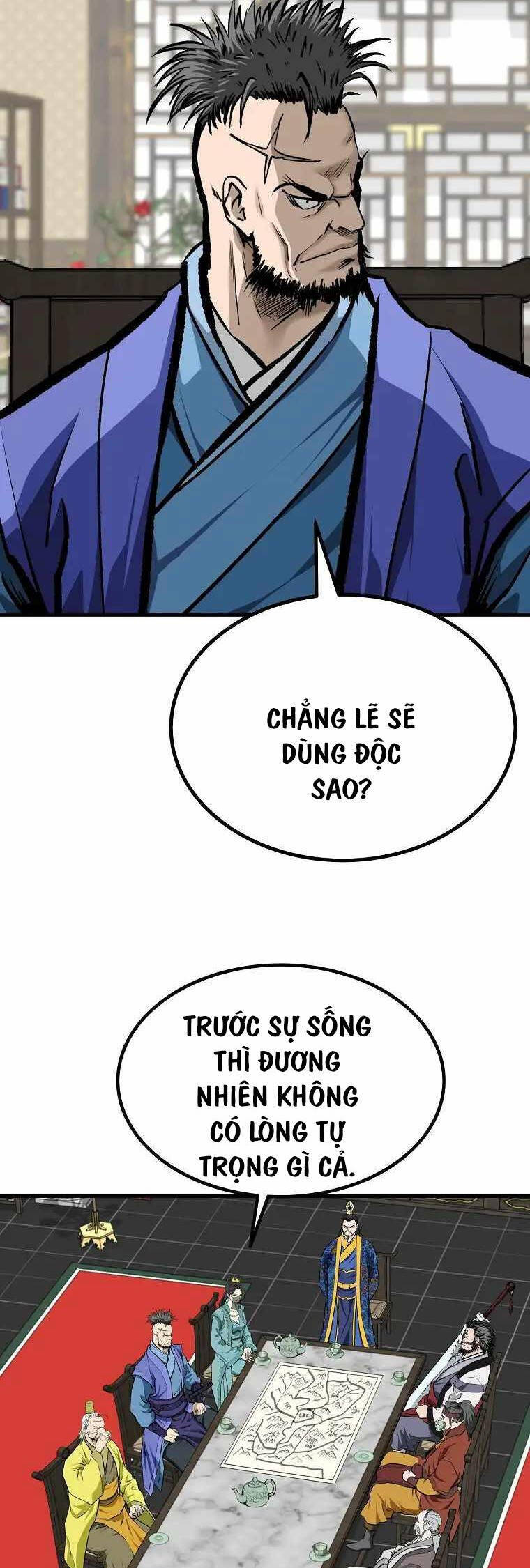 Cung Quỷ Kiếm Thần Chapter 223 - Trang 2