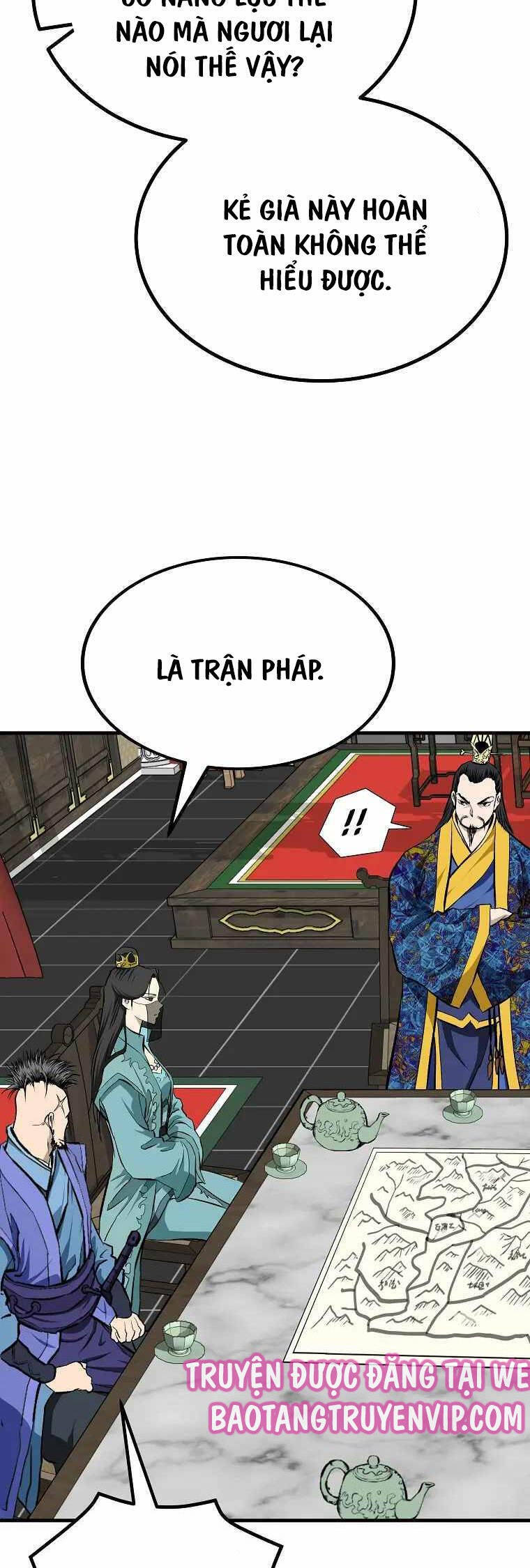 Cung Quỷ Kiếm Thần Chapter 223 - Trang 2