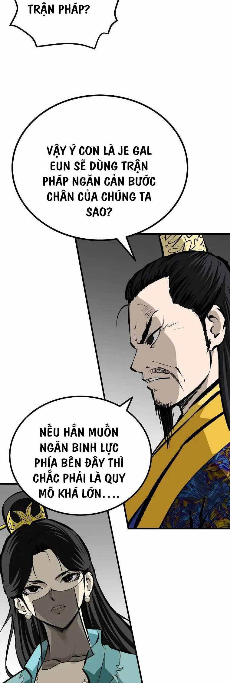 Cung Quỷ Kiếm Thần Chapter 223 - Trang 2