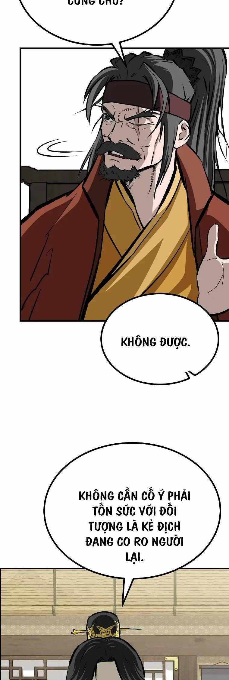 Cung Quỷ Kiếm Thần Chapter 223 - Trang 2