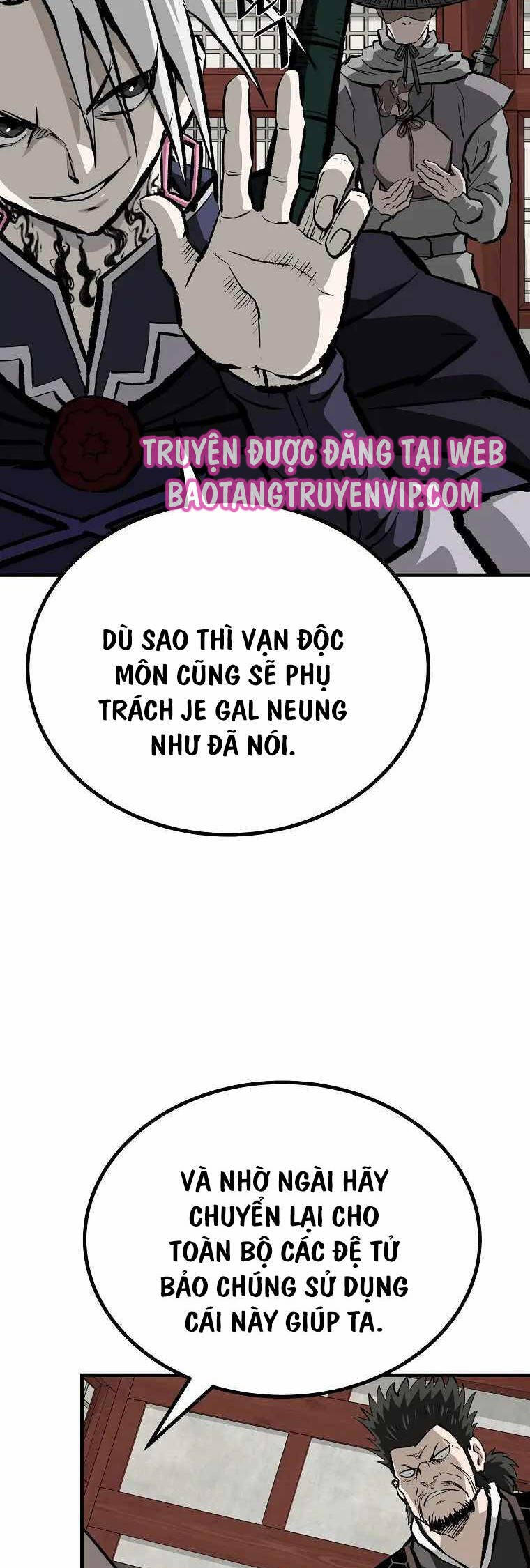 Cung Quỷ Kiếm Thần Chapter 223 - Trang 2