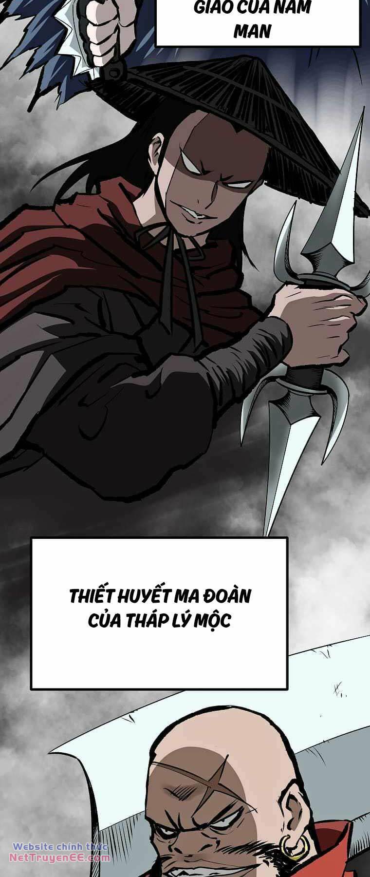 Cung Quỷ Kiếm Thần Chapter 220 - Trang 2