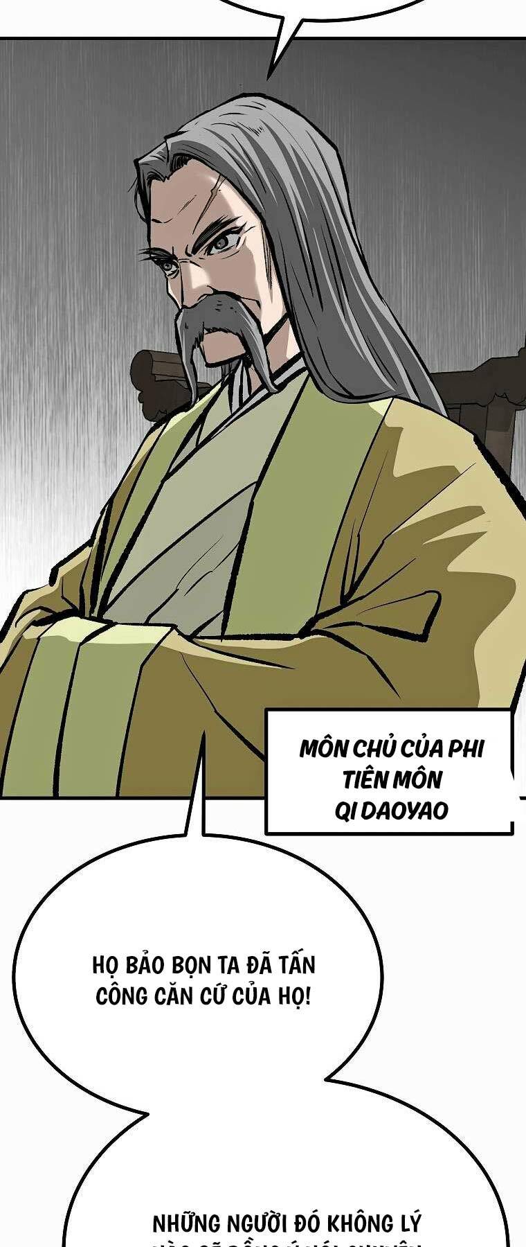 Cung Quỷ Kiếm Thần Chapter 217 - Trang 2