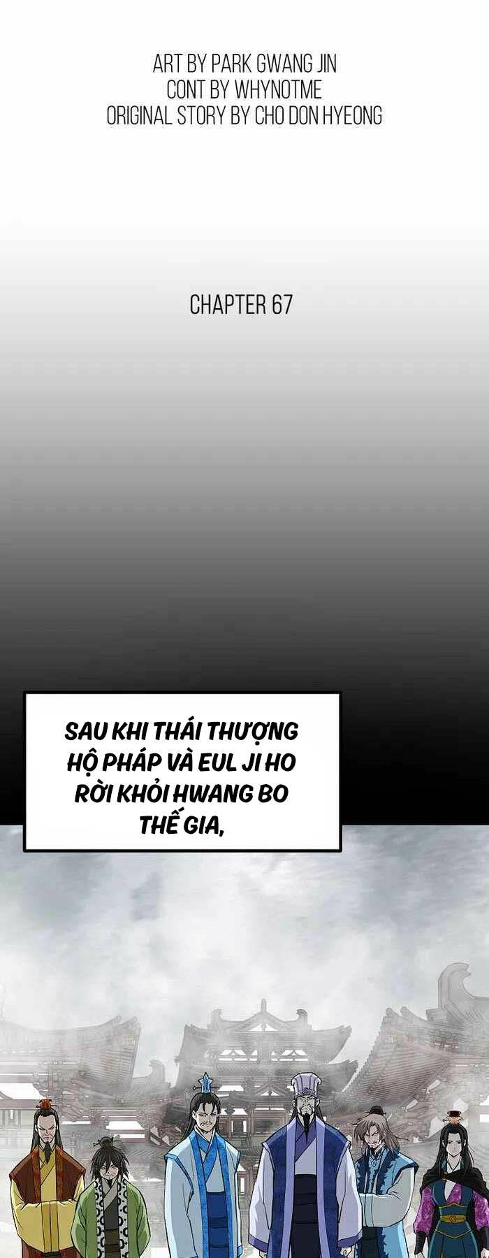 Cung Quỷ Kiếm Thần Chapter 215 - Trang 2