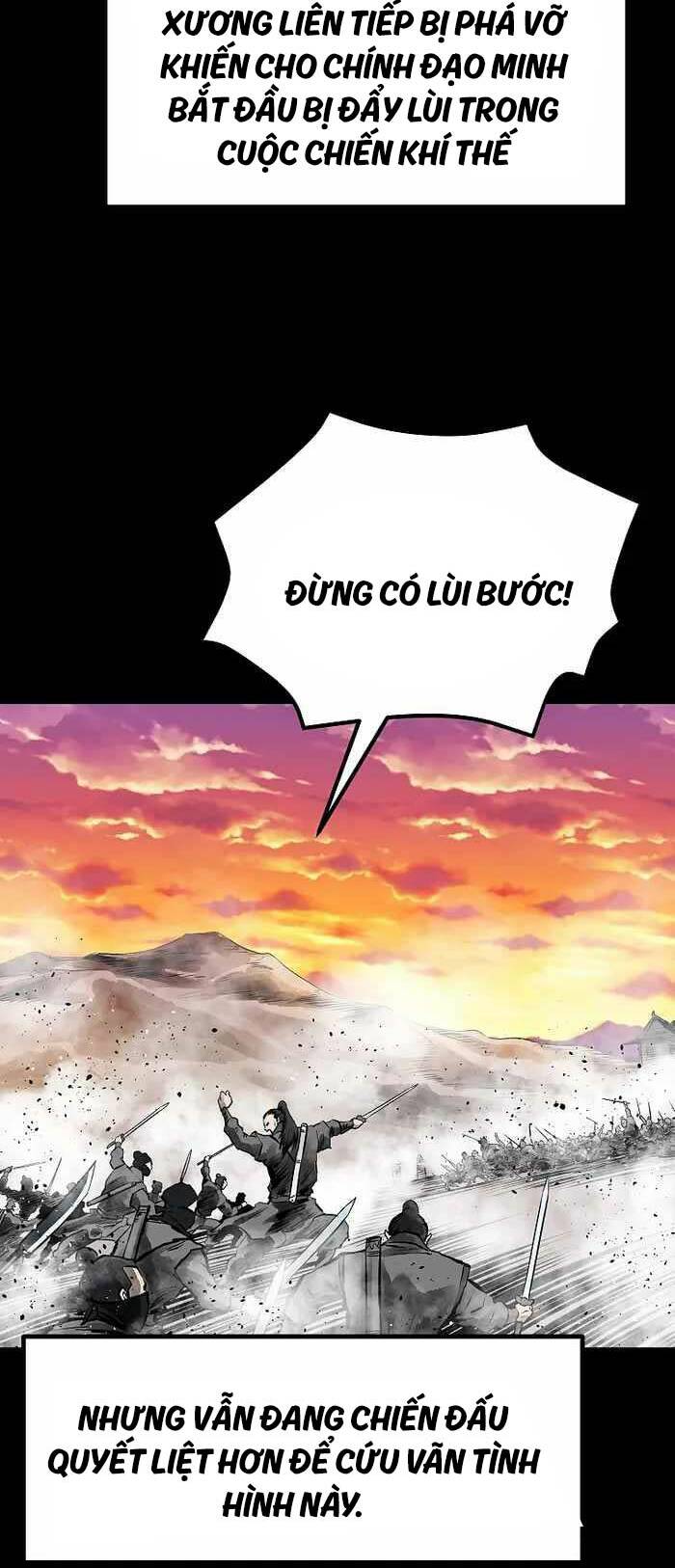 Cung Quỷ Kiếm Thần Chapter 215 - Trang 2