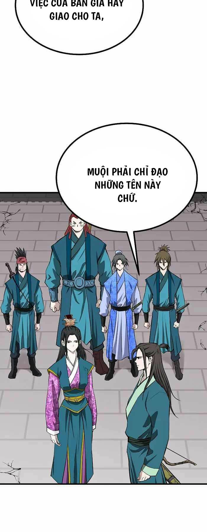 Cung Quỷ Kiếm Thần Chapter 215 - Trang 2