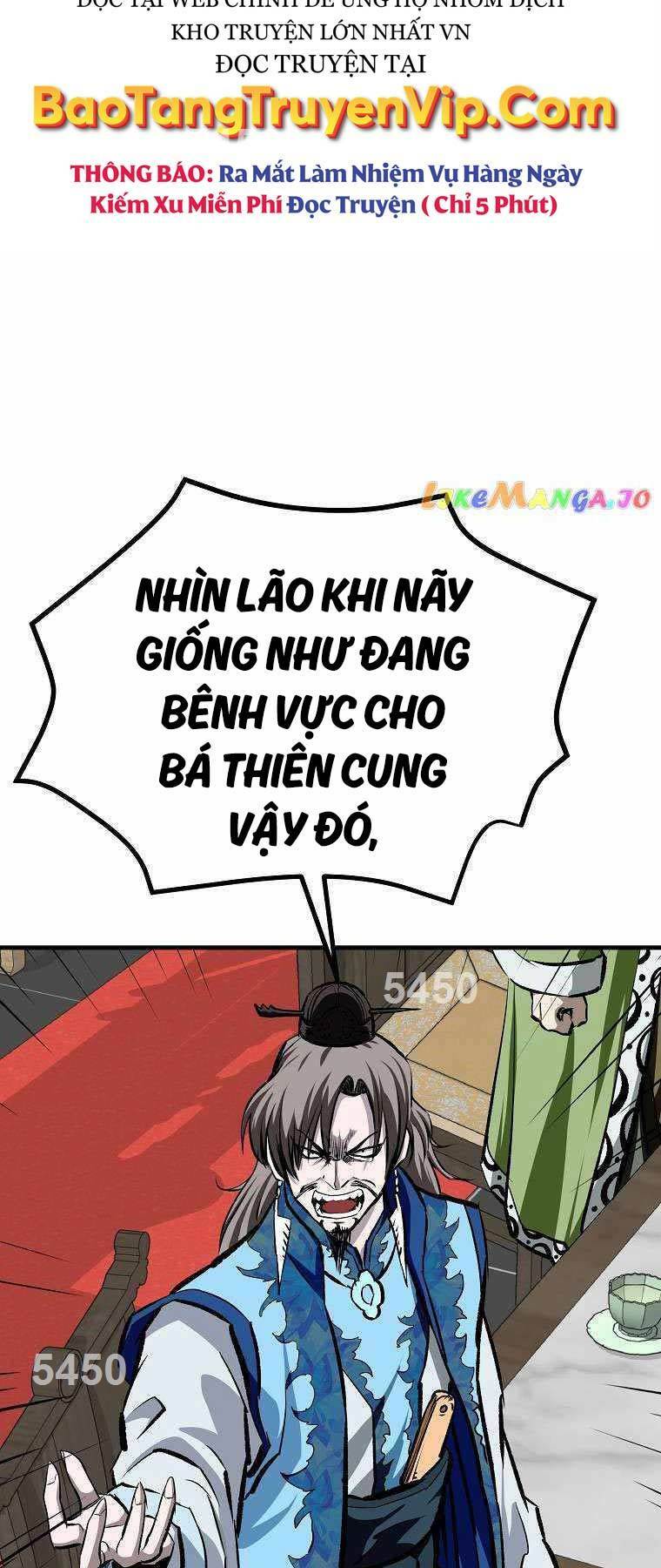 Cung Quỷ Kiếm Thần Chapter 214 - Trang 2