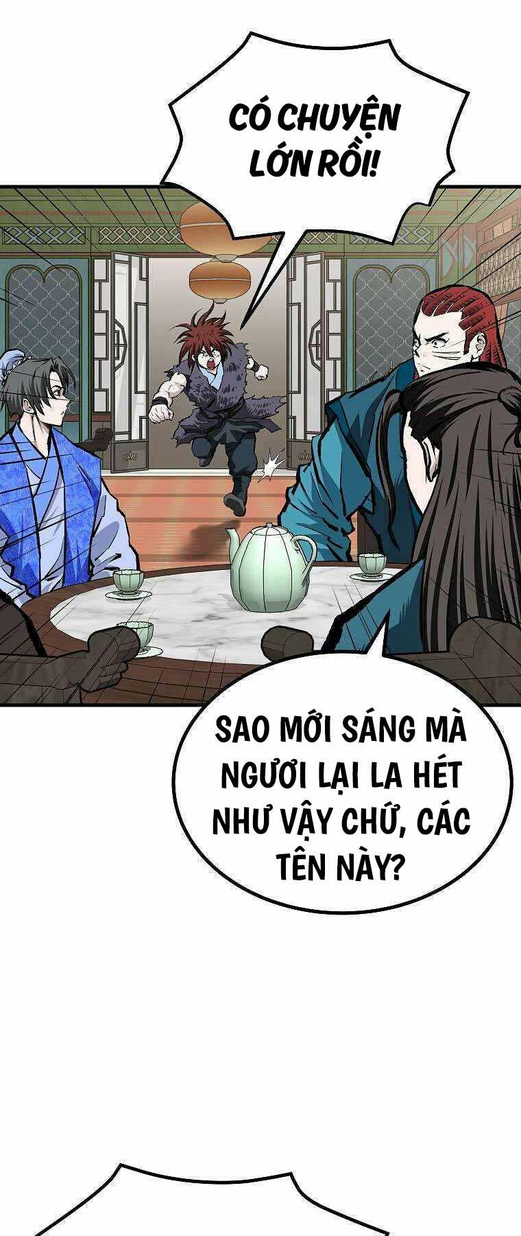 Cung Quỷ Kiếm Thần Chapter 213 - Trang 2