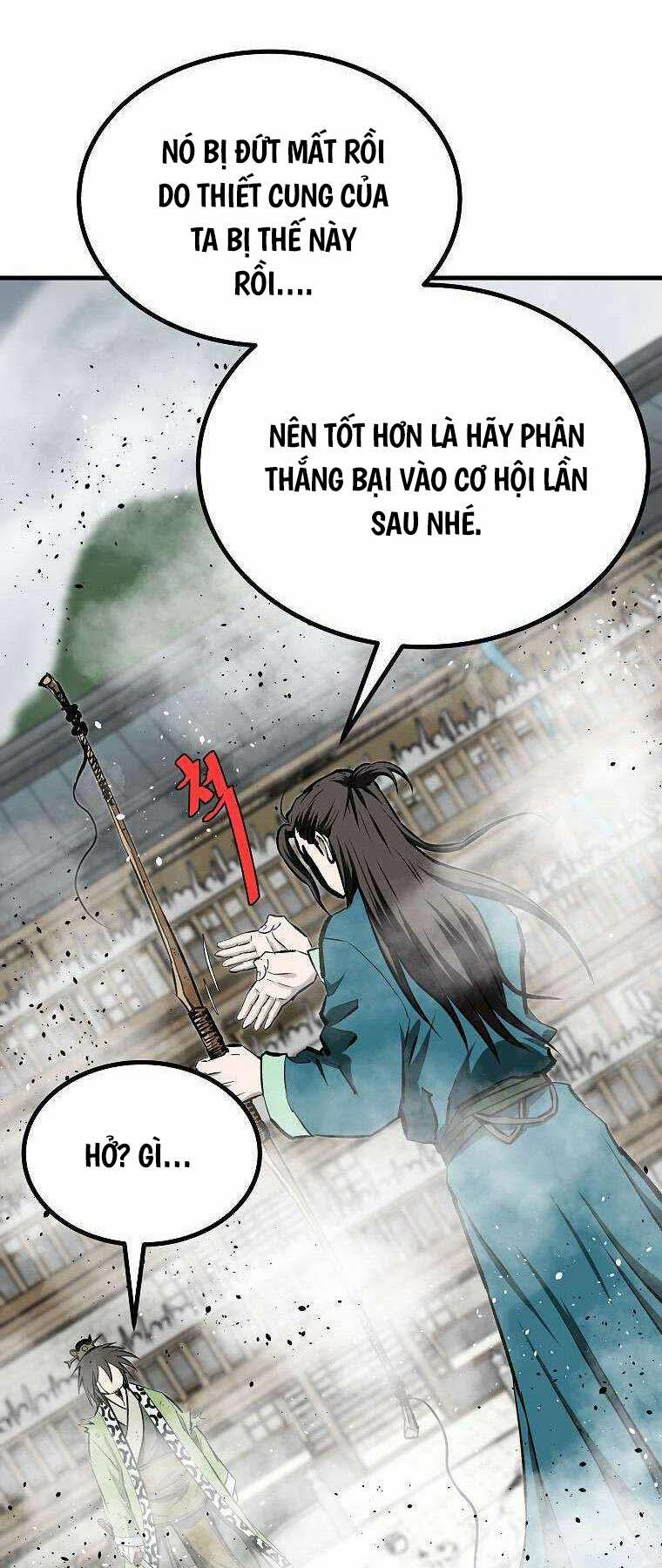 Cung Quỷ Kiếm Thần Chapter 210 - Trang 2