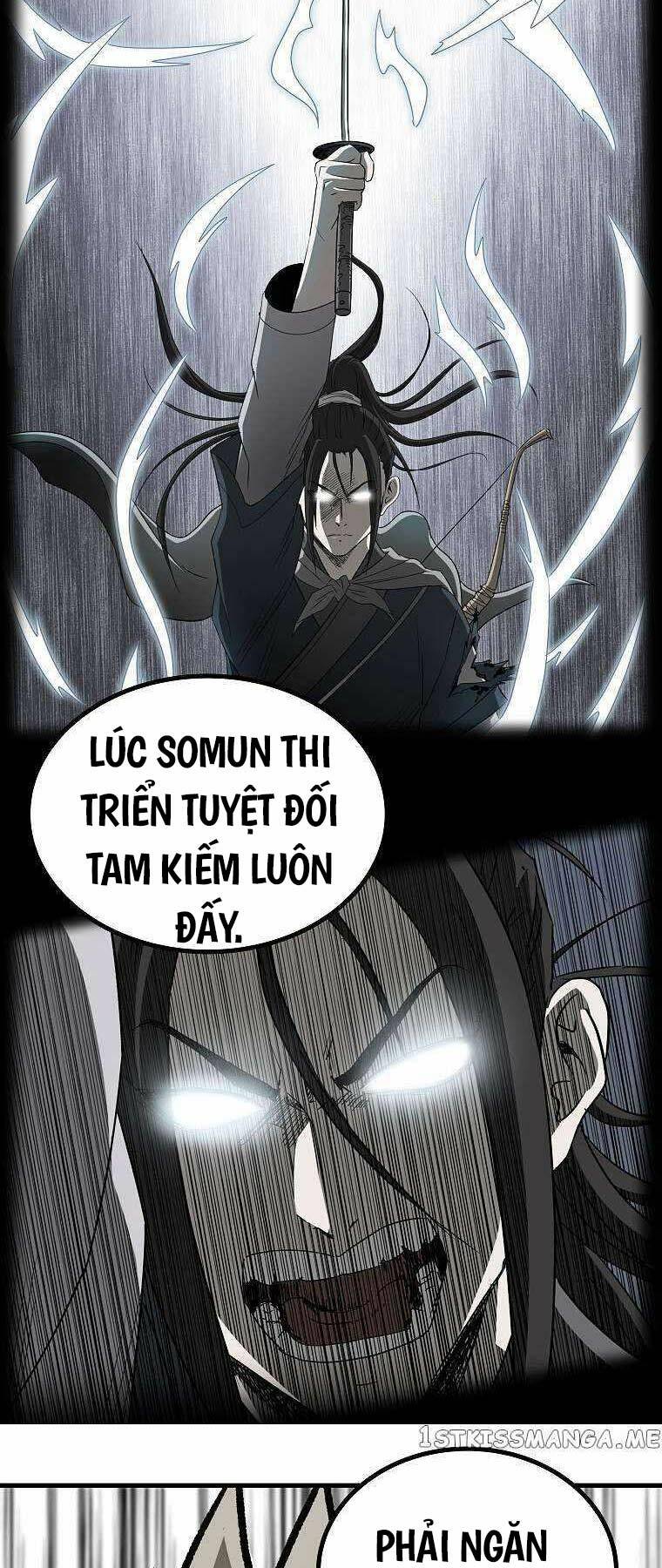 Cung Quỷ Kiếm Thần Chapter 210 - Trang 2