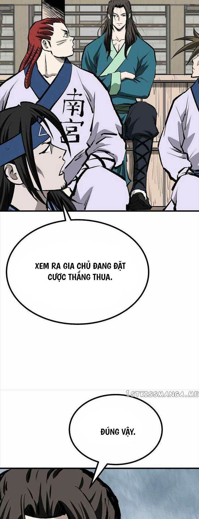 Cung Quỷ Kiếm Thần Chapter 207 - Trang 2