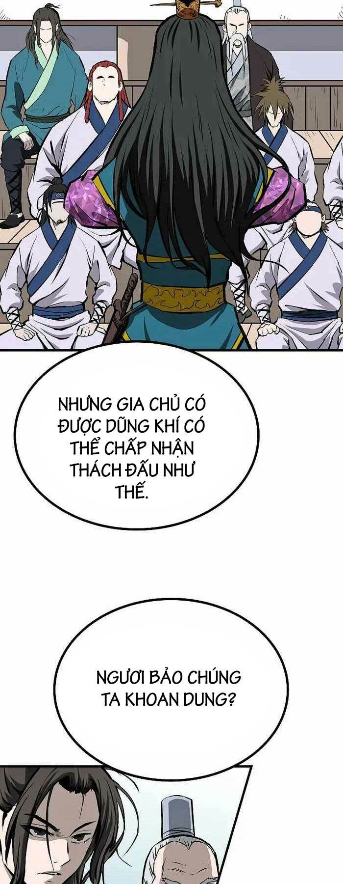 Cung Quỷ Kiếm Thần Chapter 206 - Trang 2