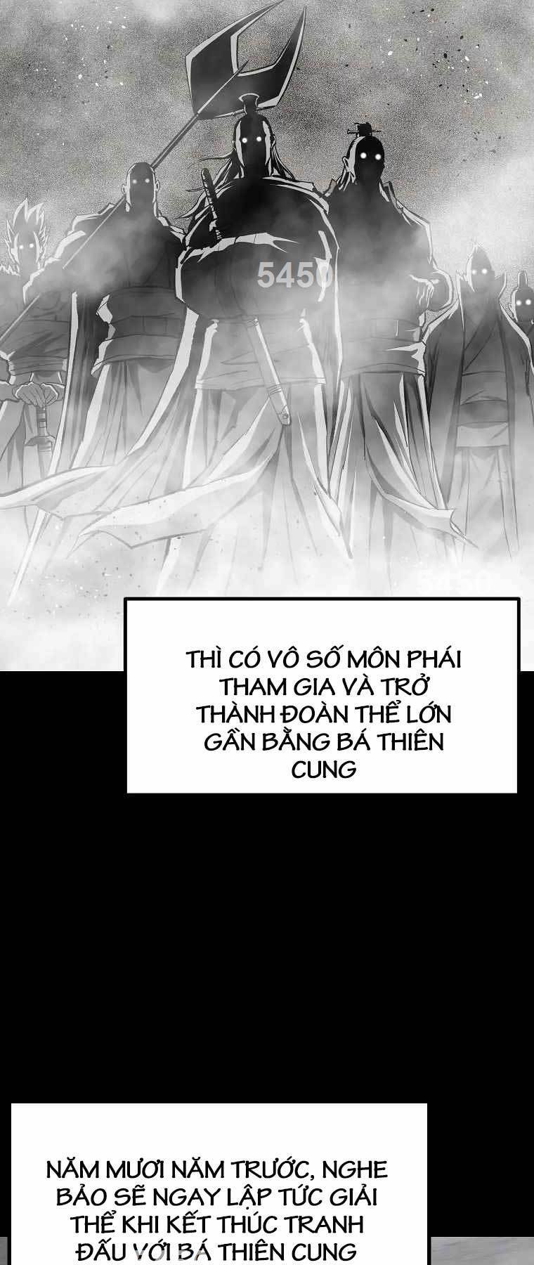 Cung Quỷ Kiếm Thần Chapter 204 - Trang 2