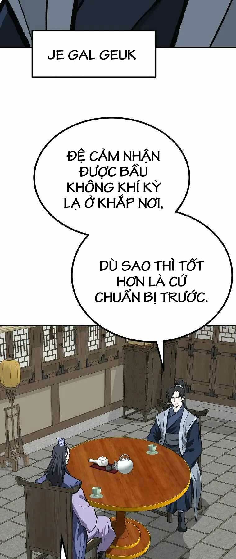 Cung Quỷ Kiếm Thần Chapter 204 - Trang 2