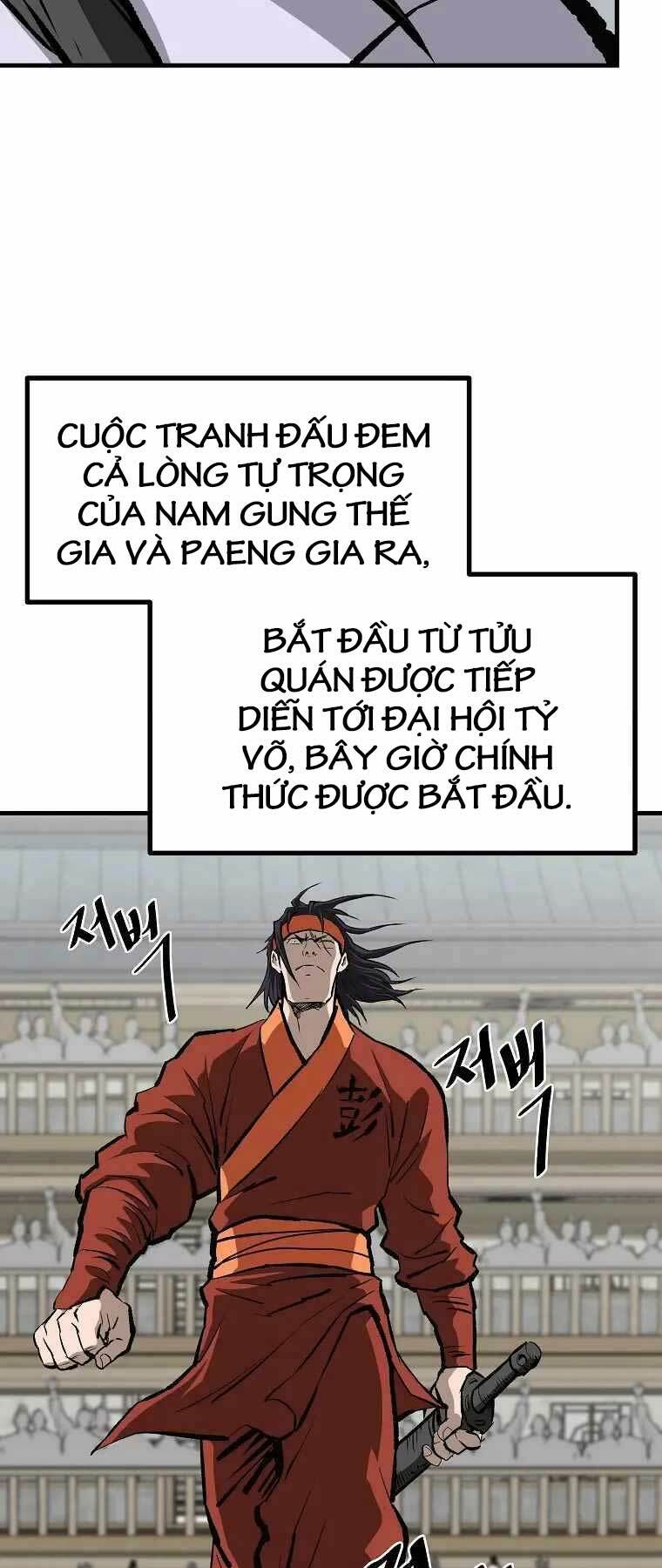 Cung Quỷ Kiếm Thần Chapter 204 - Trang 2